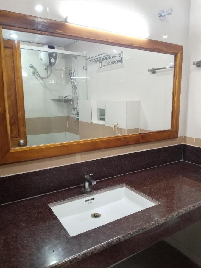 Hotel Chembiyan Pudukkottai Екстериор снимка